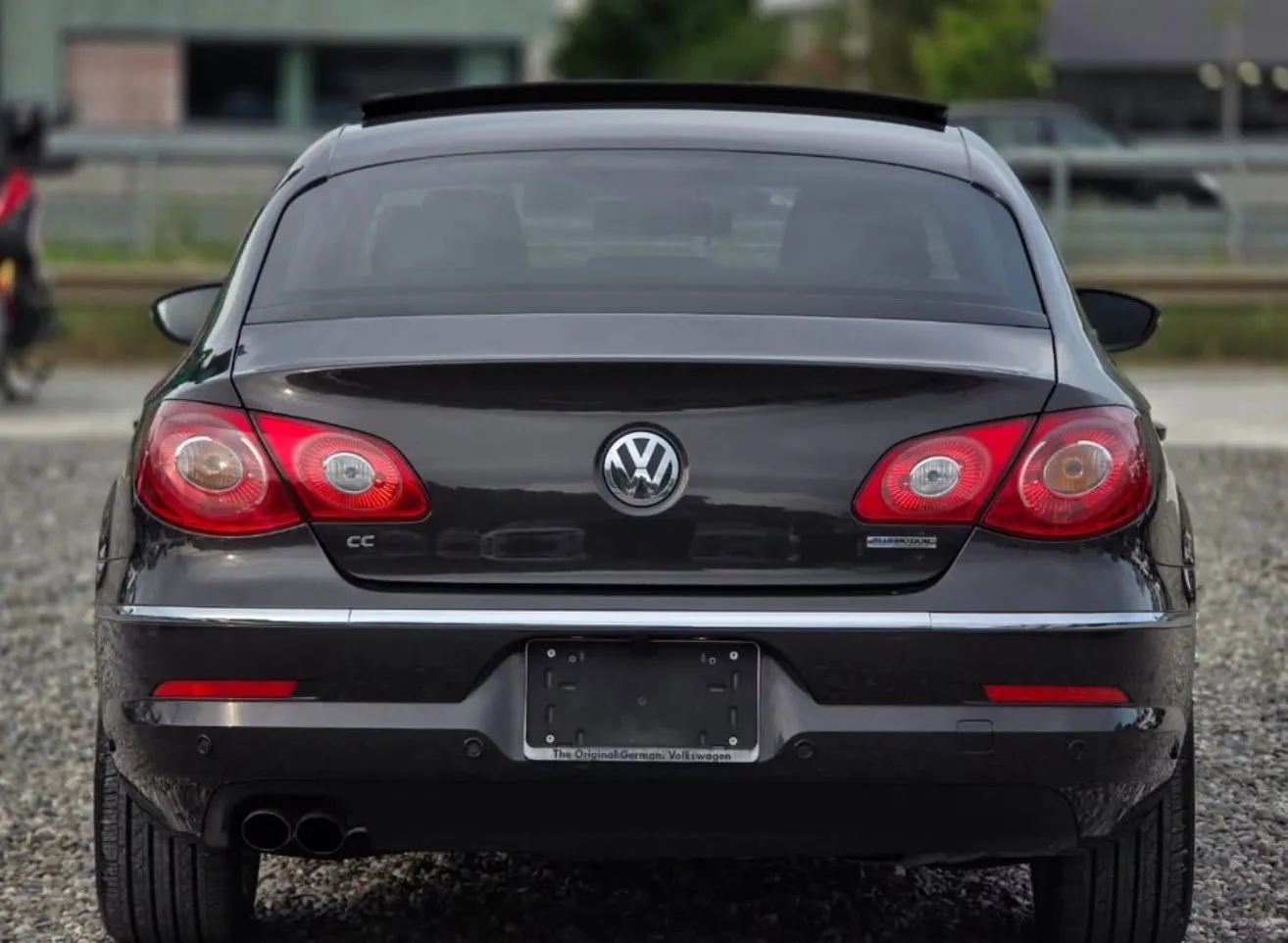 Volkswagen Passat cc, 2011 — 6