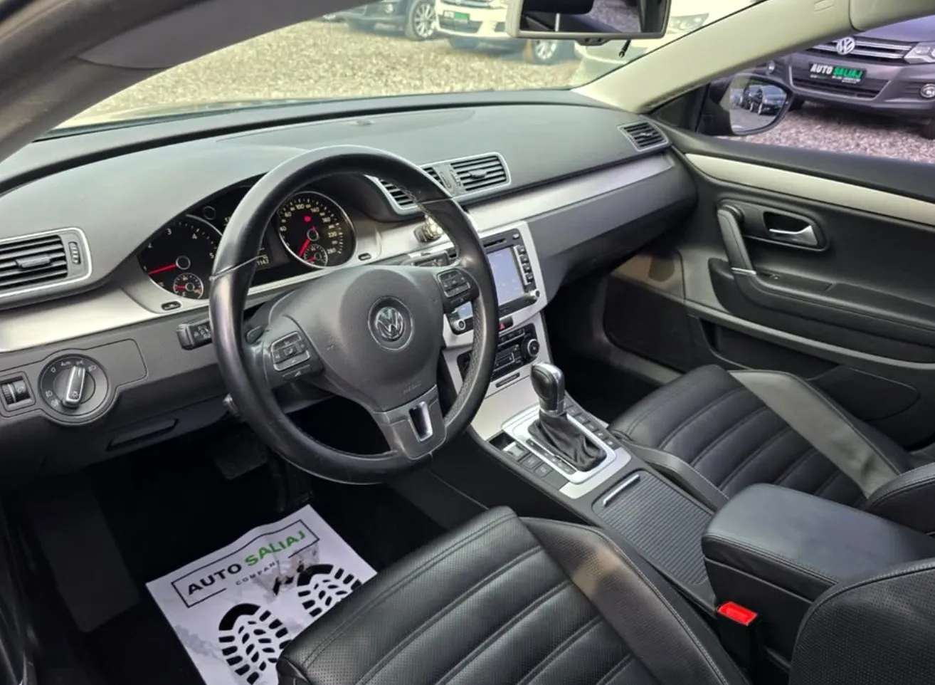 Volkswagen Passat cc, 2011 — 8