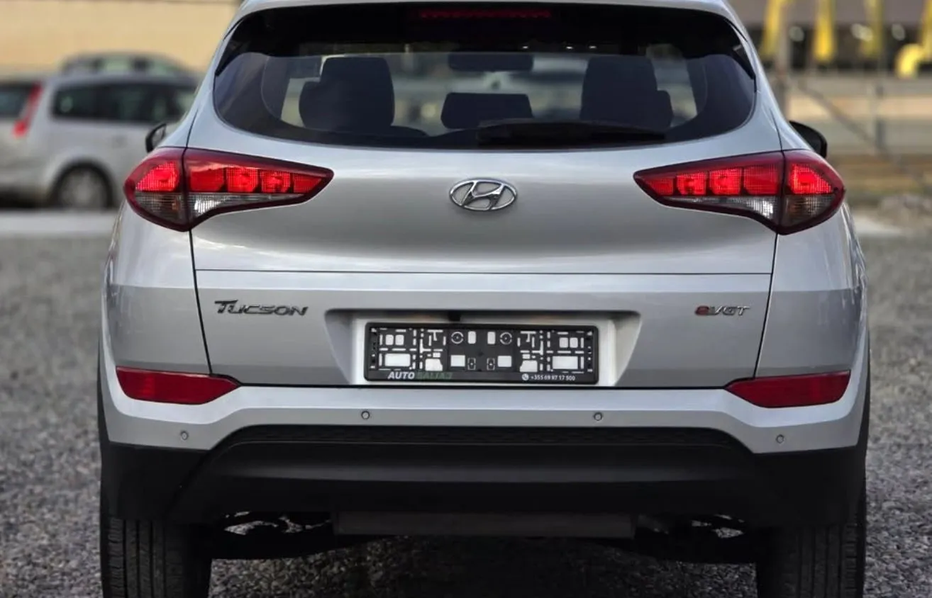 Hyundai Tucson, 2015 — 6