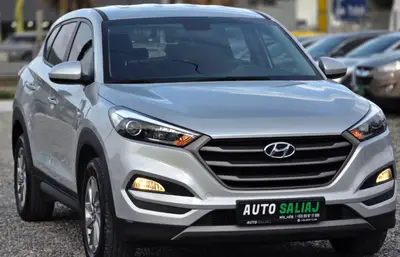 Hyundai Tucson 2015 — 2