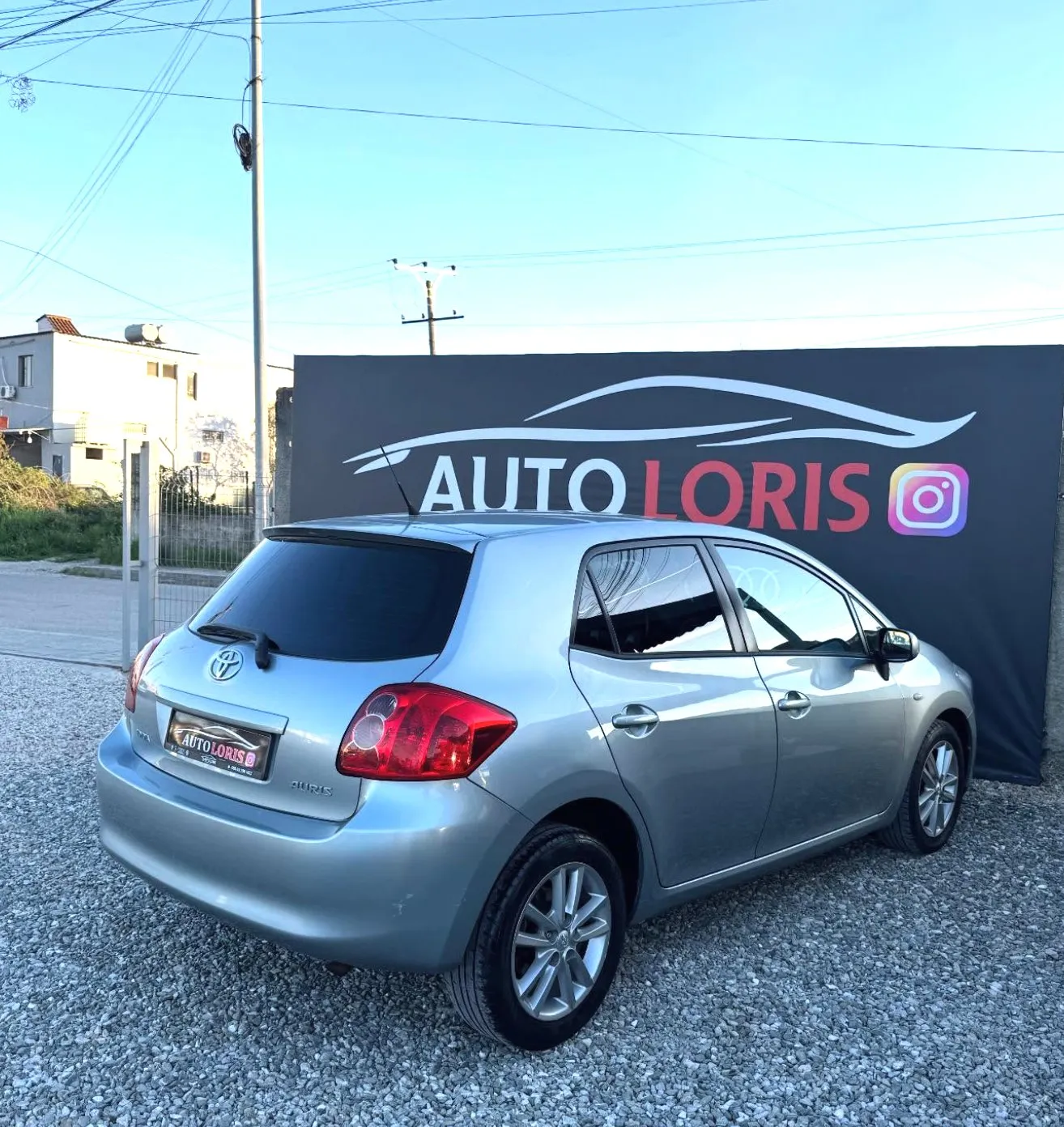 Toyota Auris, 2009 — 4