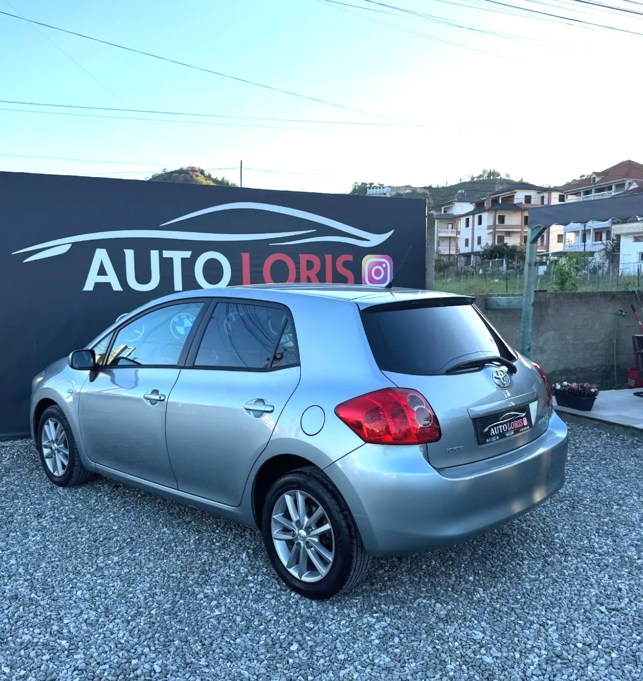 Toyota Auris, 2009 — 5