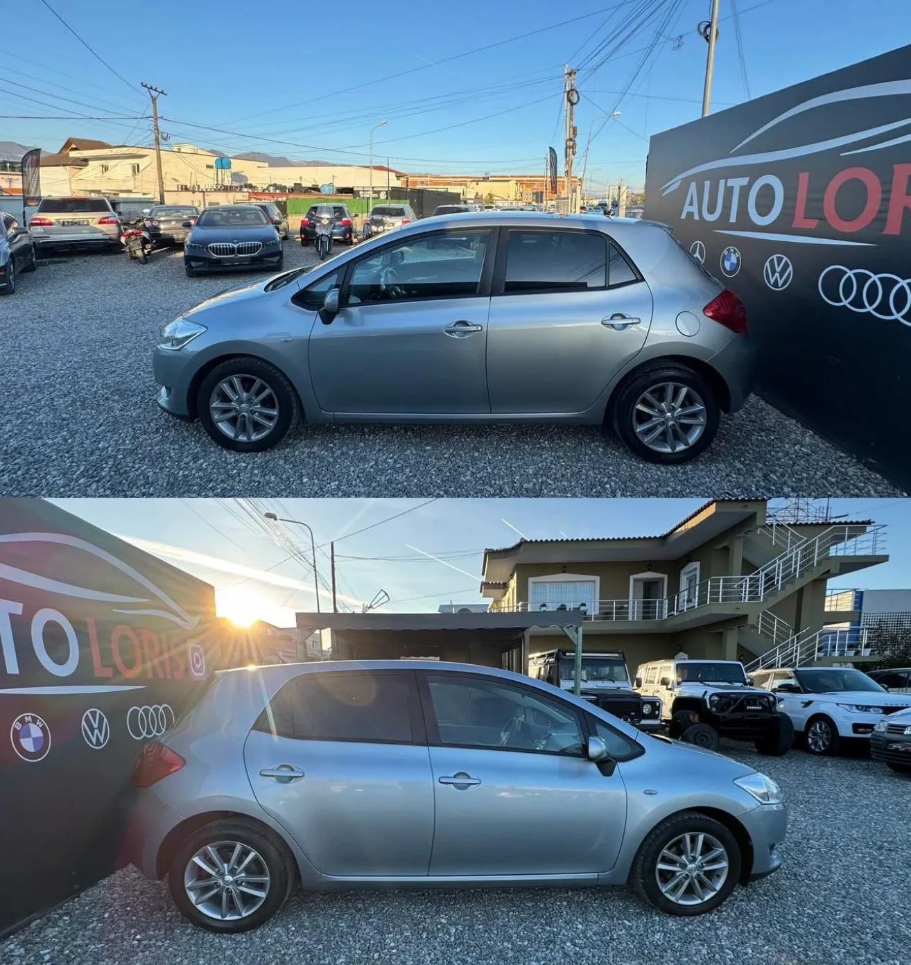 Toyota Auris, 2009 — 6
