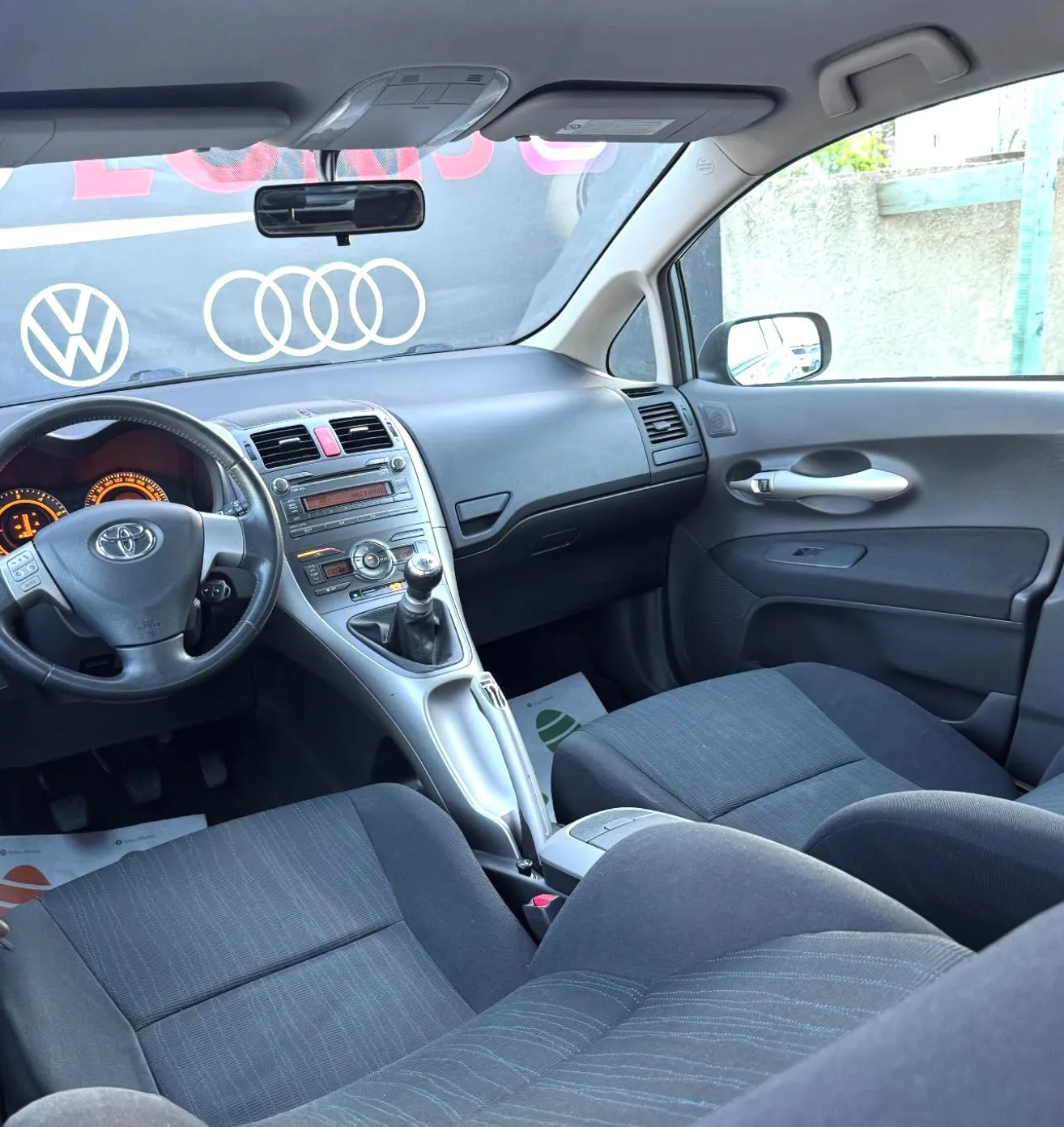 Toyota Auris, 2009 — 7