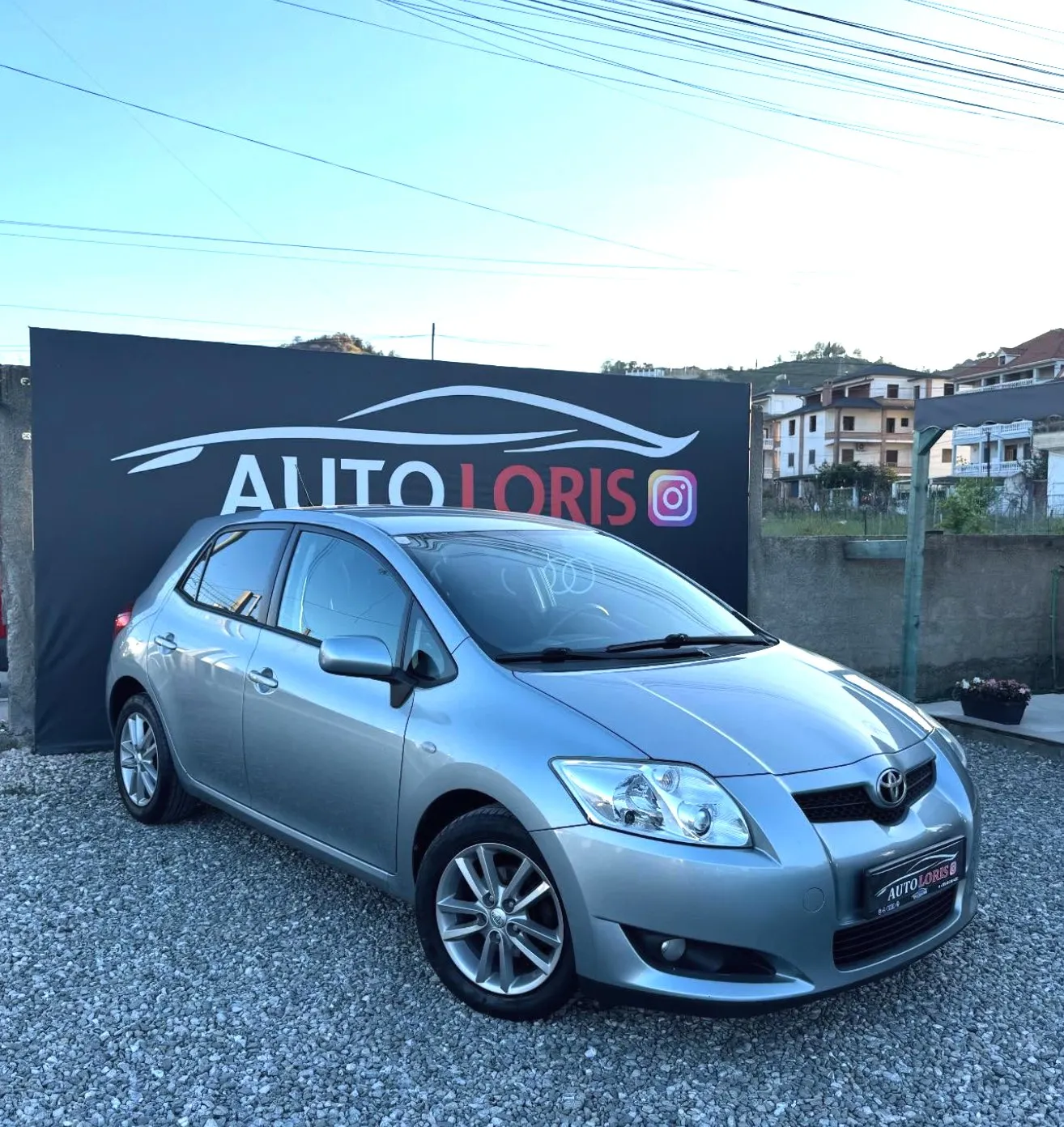 Toyota Auris, 2009 — 2