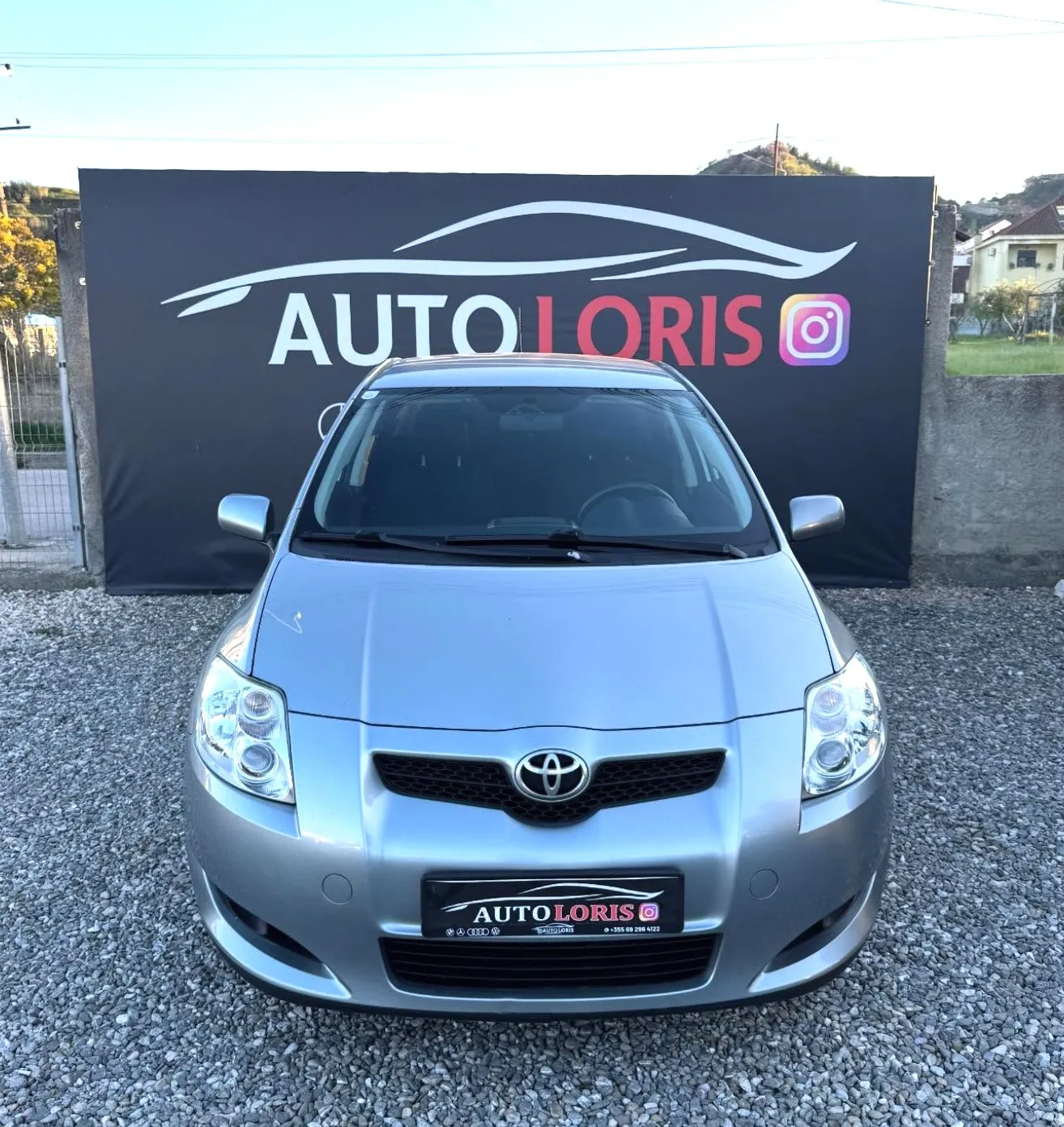 Toyota Auris, 2009 — 3