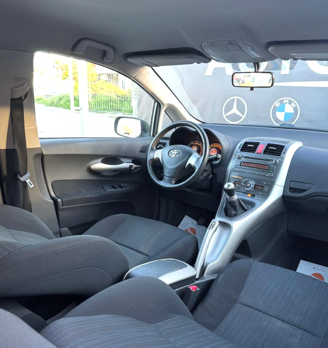 Toyota Auris, 2009 — 8