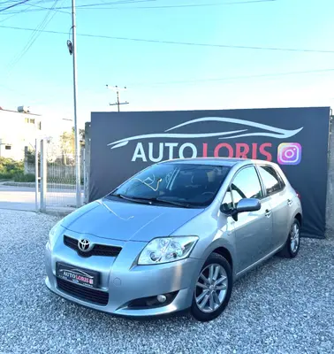 Toyota Auris 2009