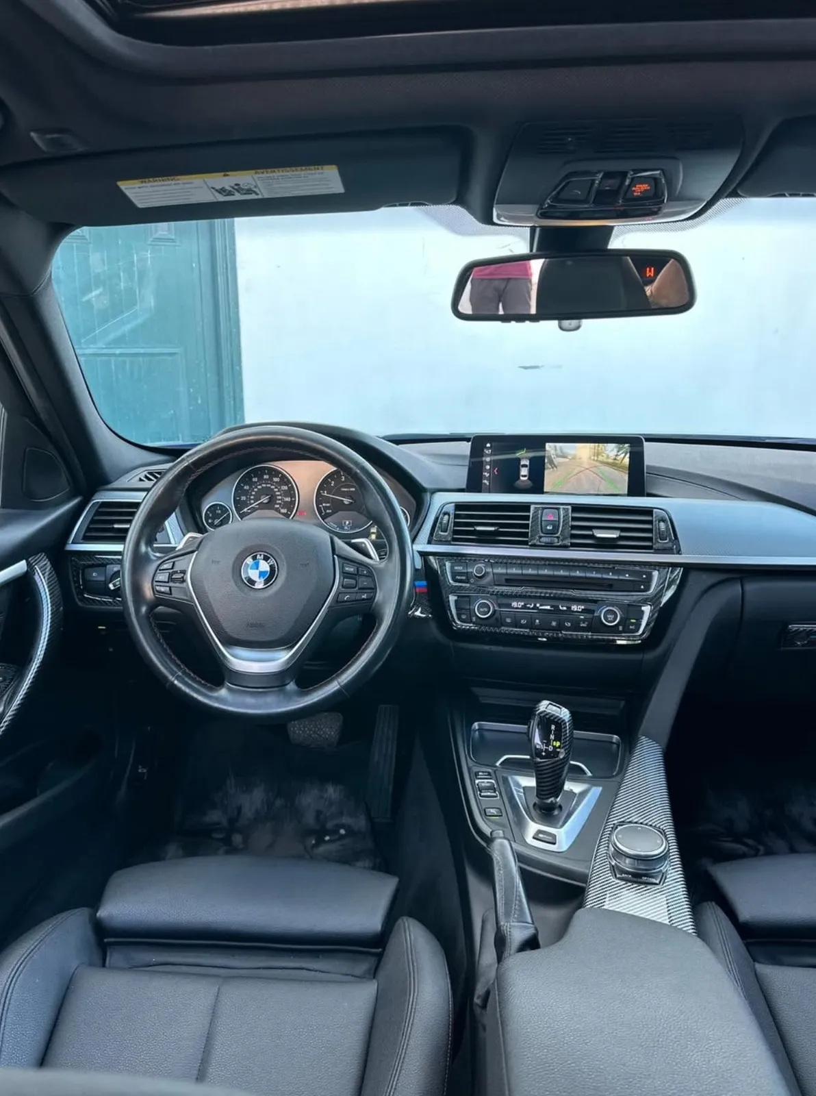 BMW 330e, 2018 — 12