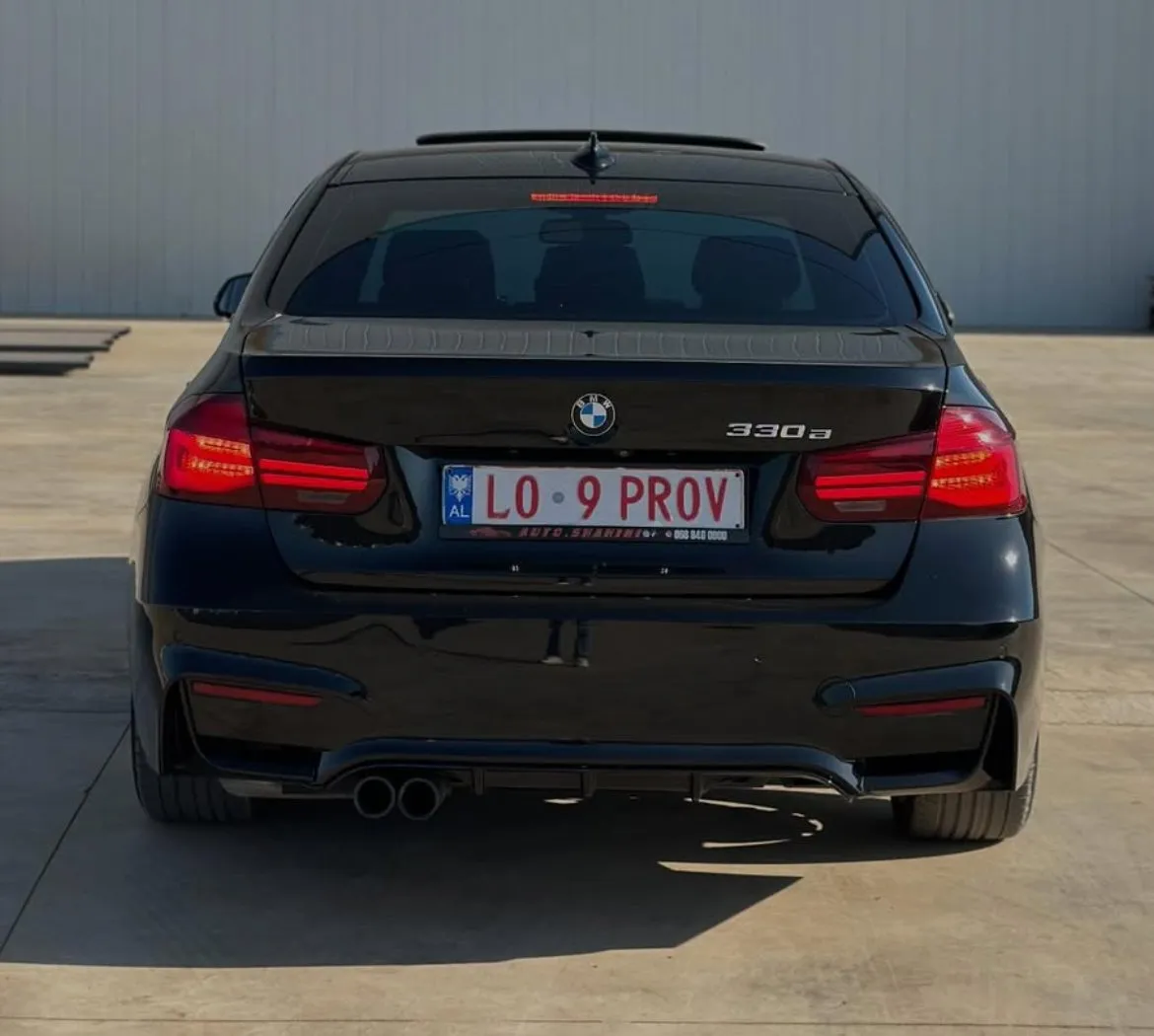 BMW 330e, 2018 — 11
