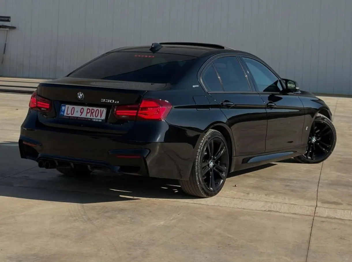 BMW 330e, 2018 — 4