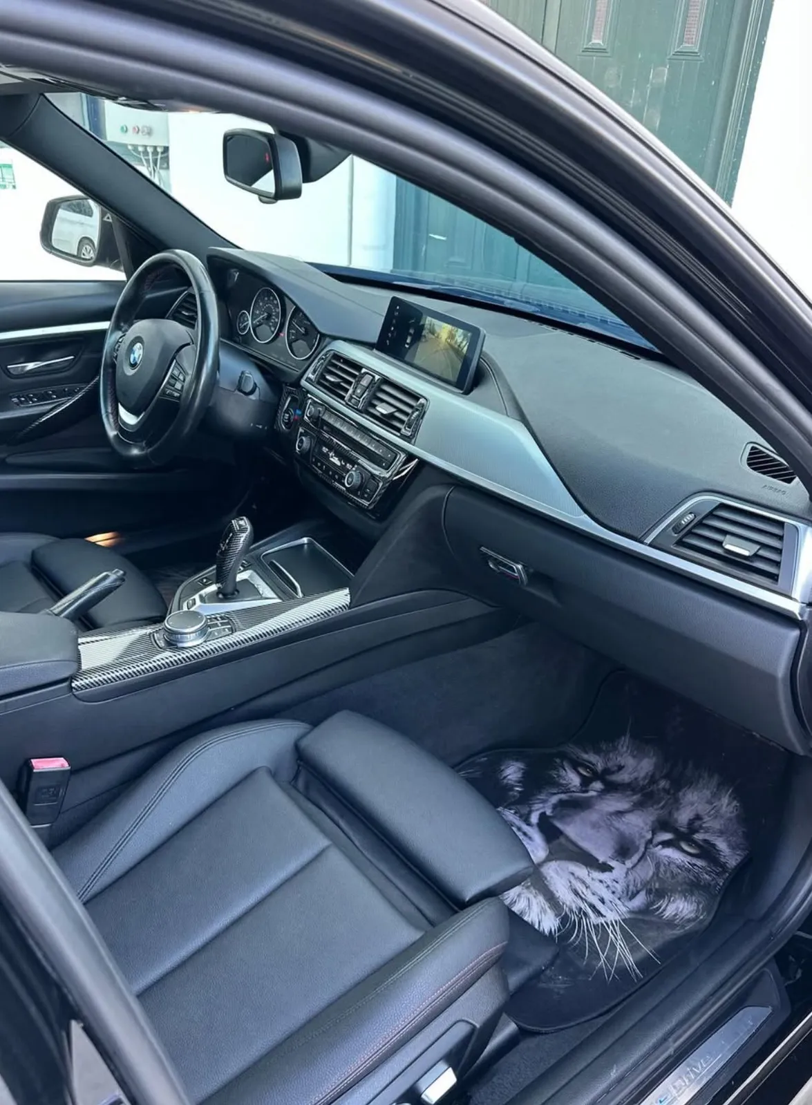 BMW 330e, 2018 — 8