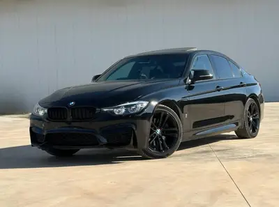 BMW 330e 2018