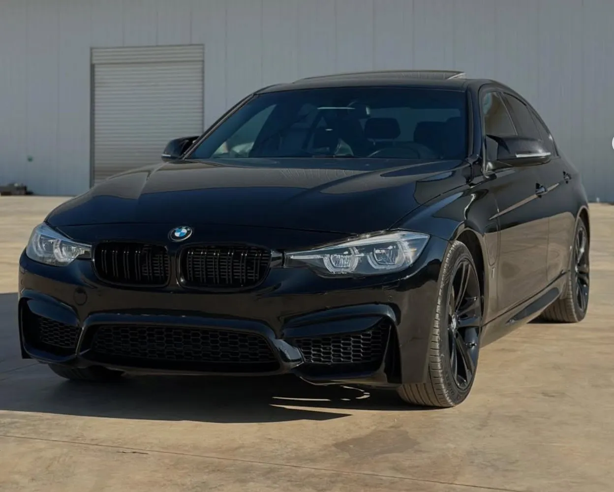 BMW 330e, 2018 — 10