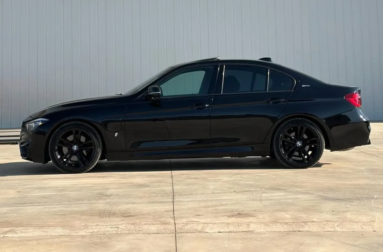 BMW 330e, 2018 — 7