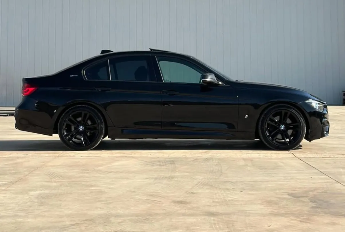 BMW 330e, 2018 — 6