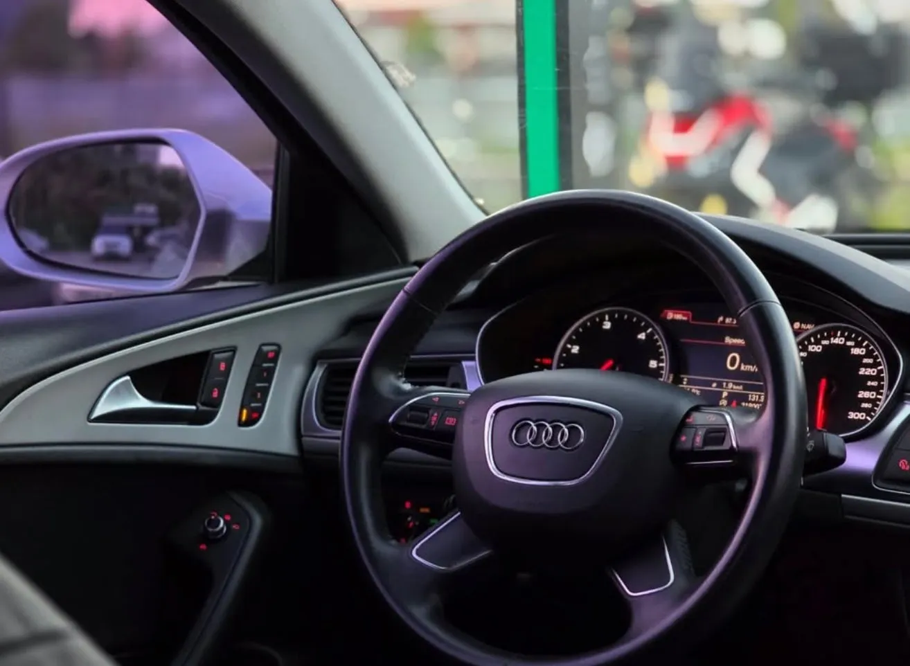 Audi A6, 2012 — 13