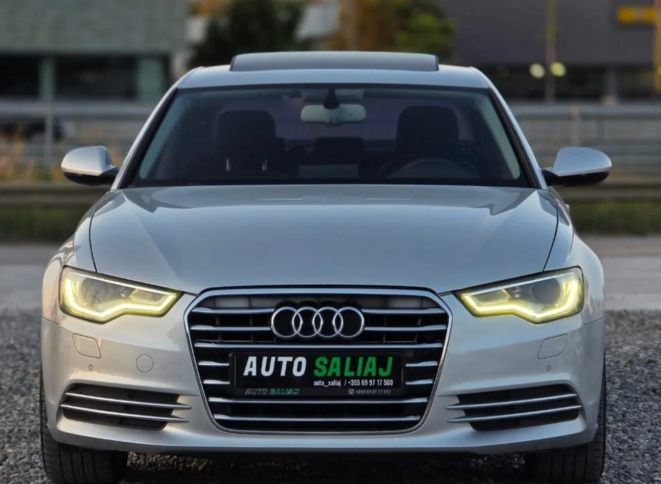 Audi A6, 2012 — 3
