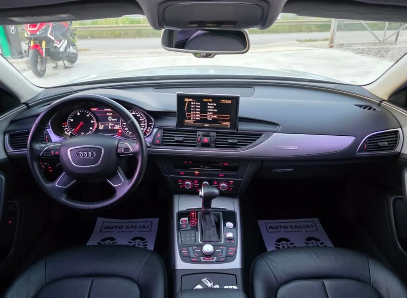 Audi A6, 2012 — 10