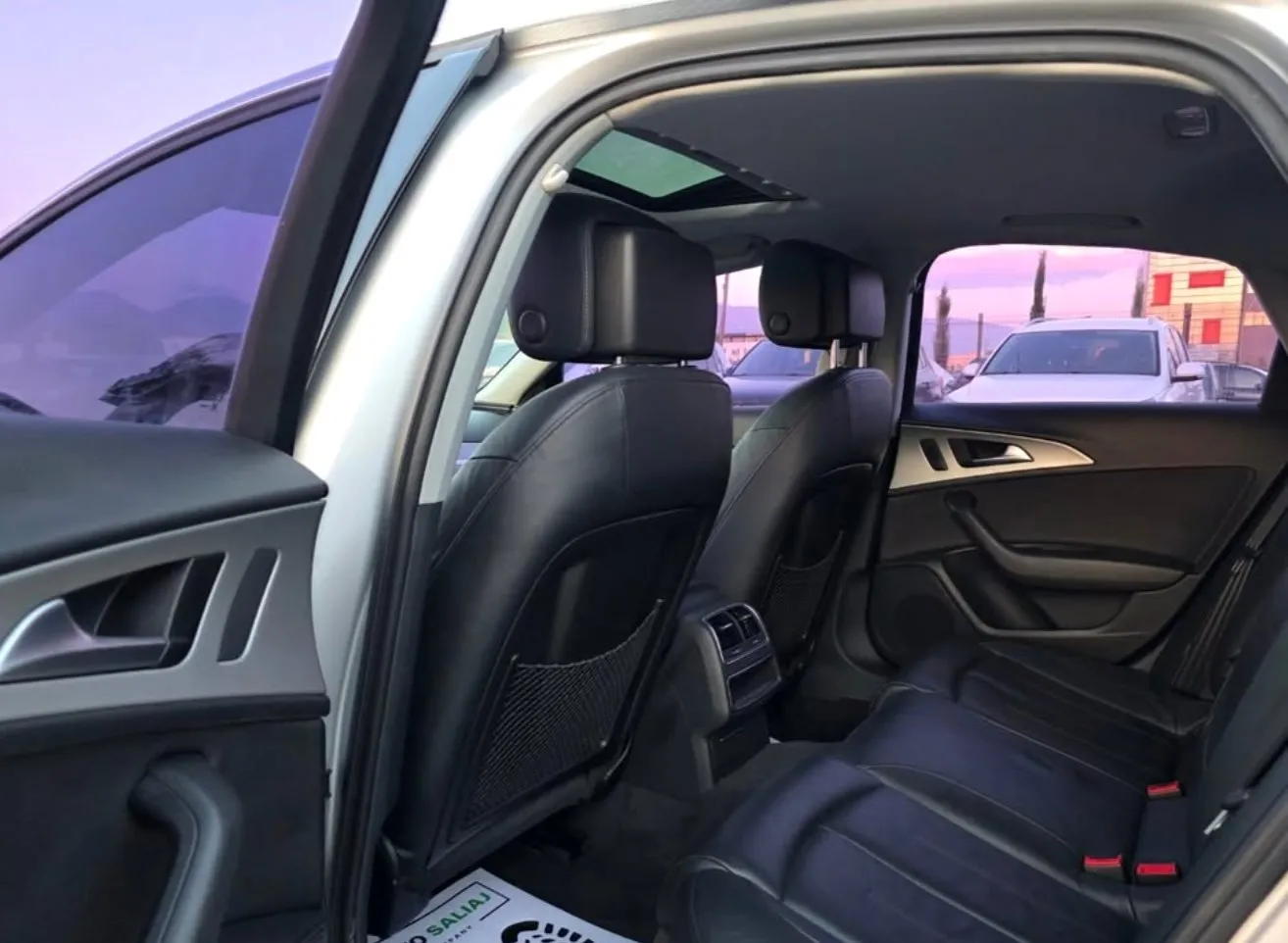 Audi A6, 2012 — 7