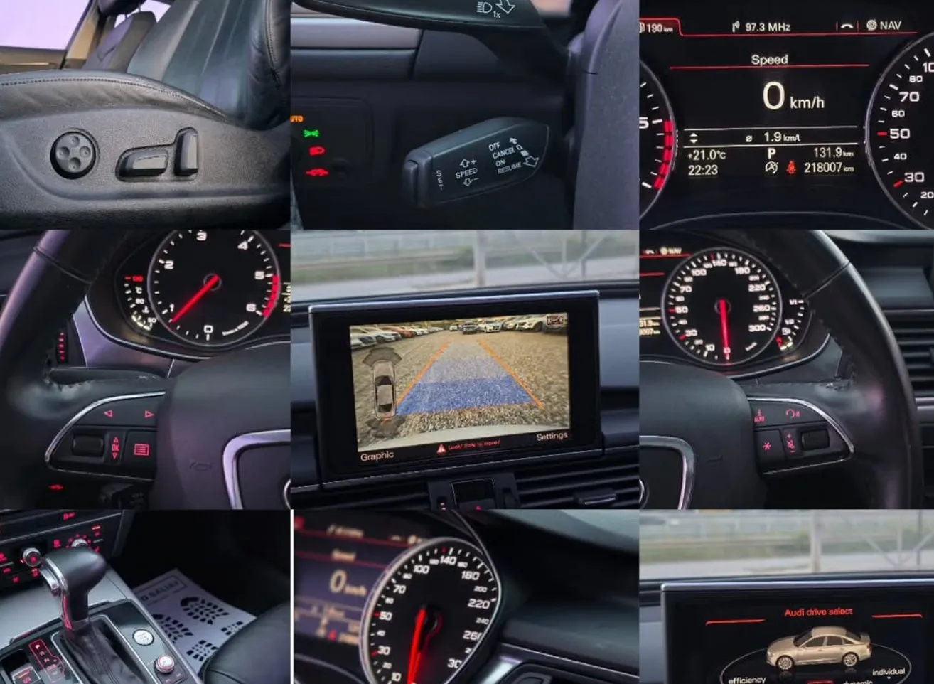 Audi A6, 2012 — 14