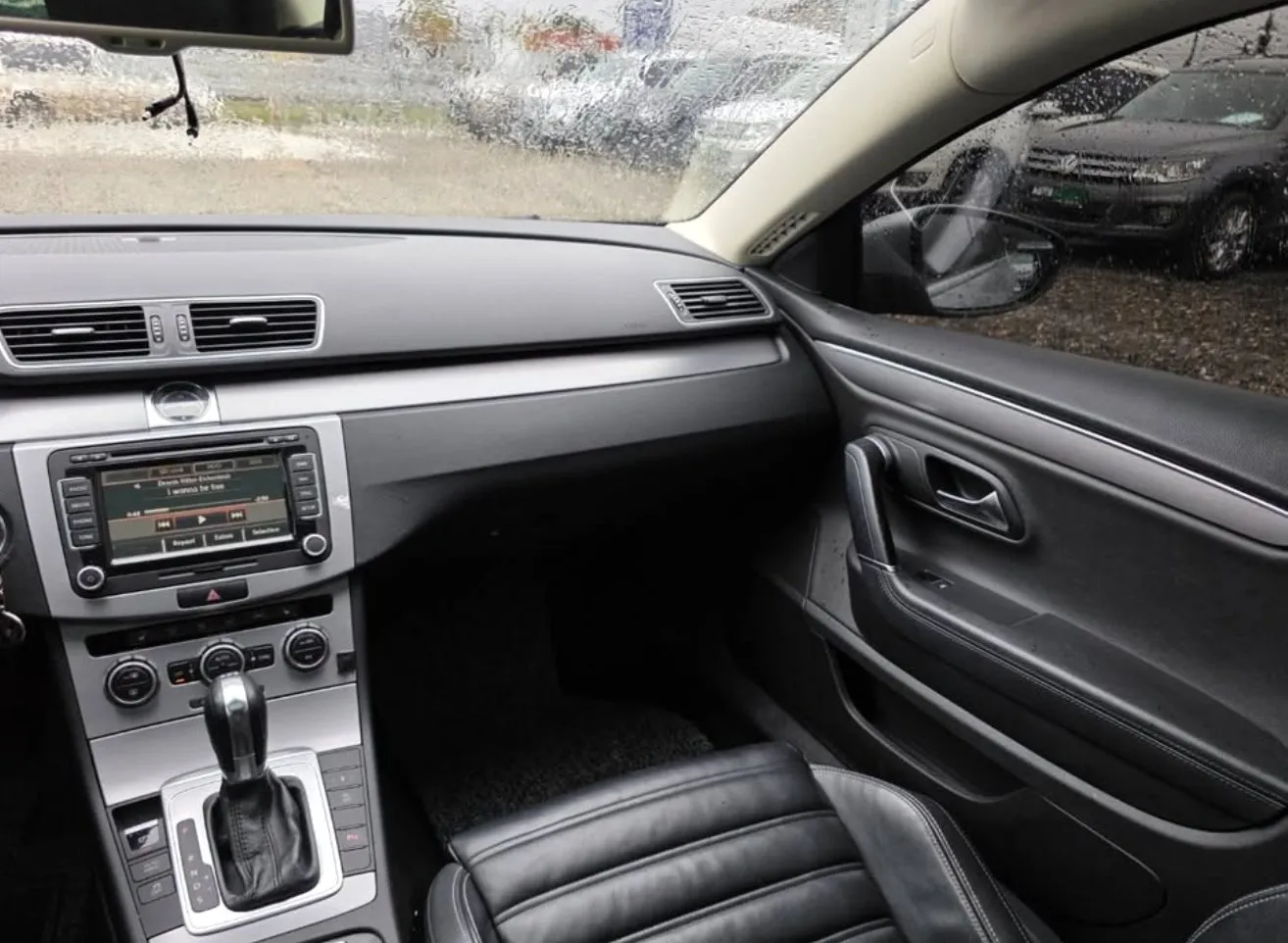 Volkswagen Passat cc, 2014 — 12