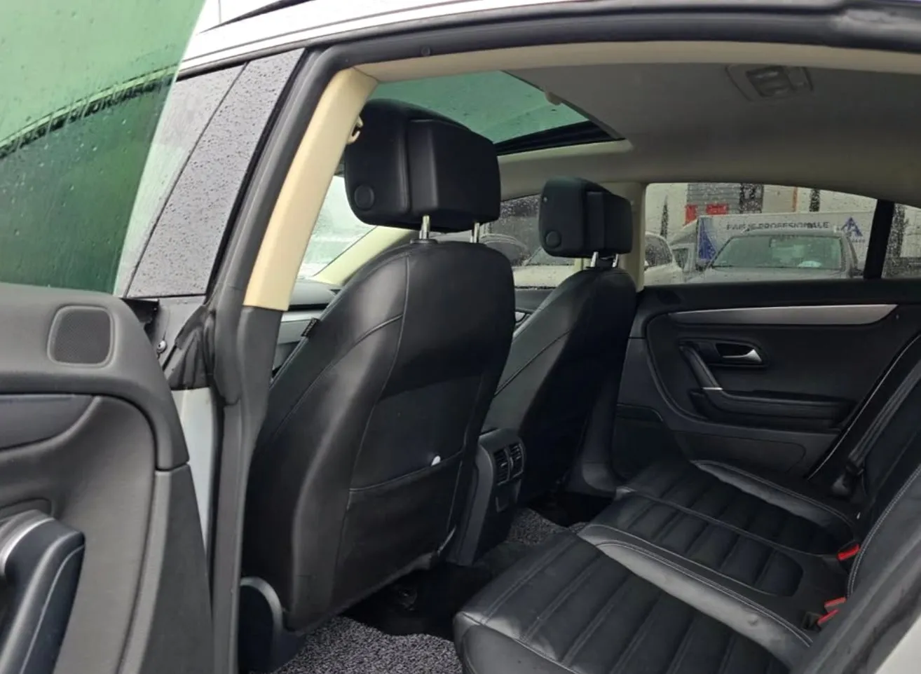 Volkswagen Passat cc, 2014 — 7