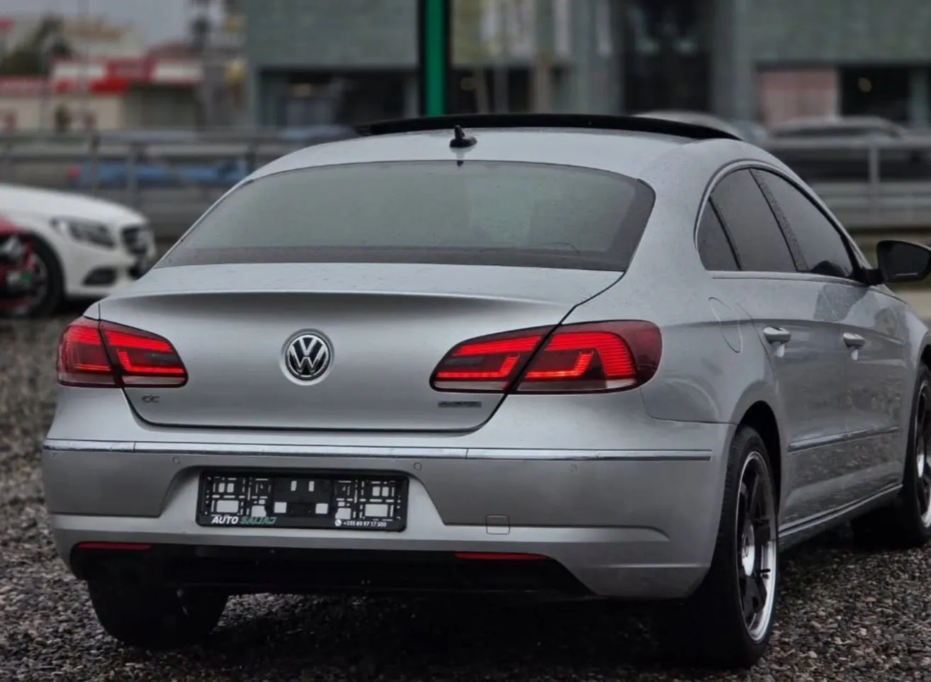 Volkswagen Passat cc, 2014 — 5