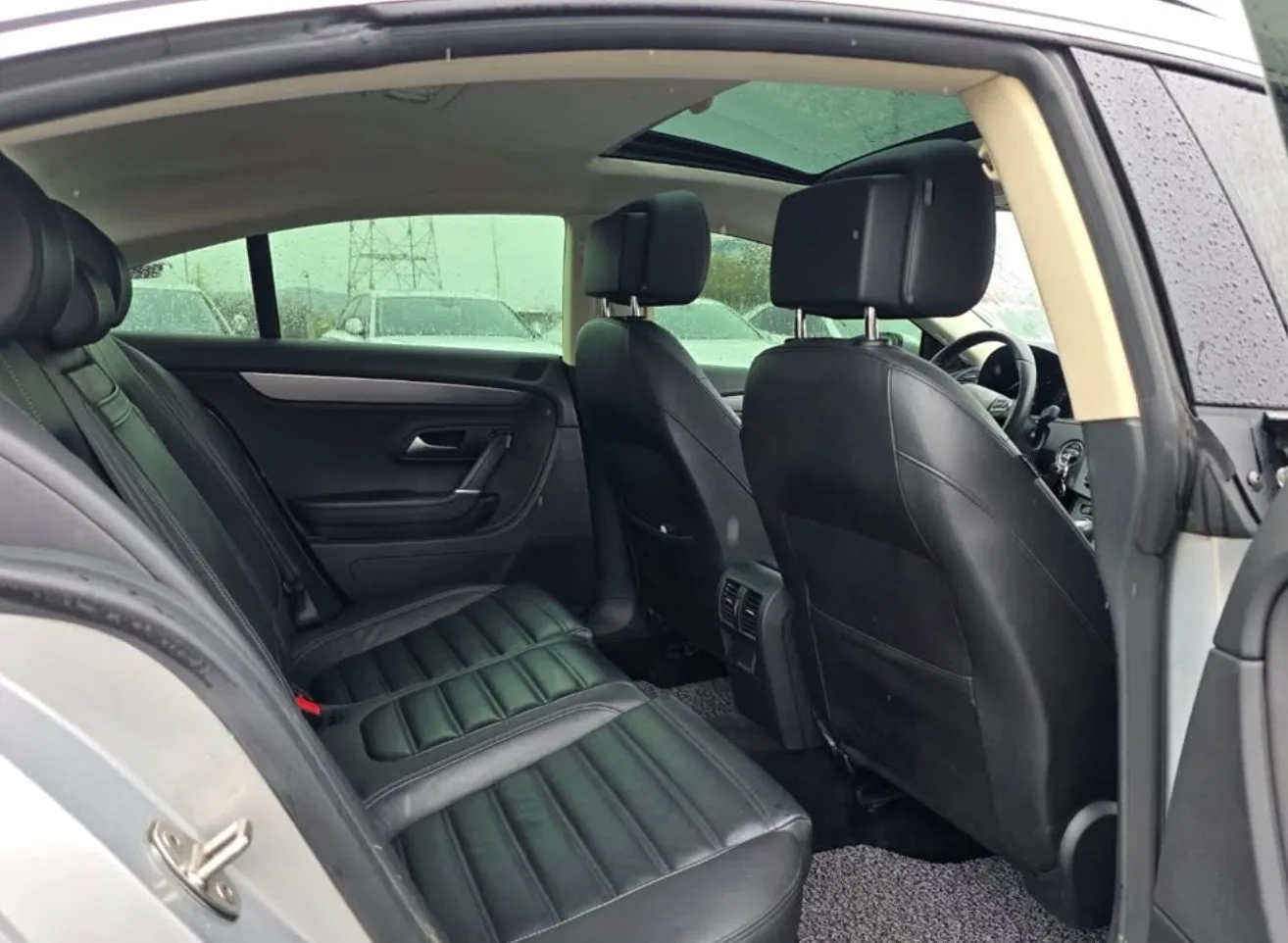 Volkswagen Passat cc, 2014 — 9