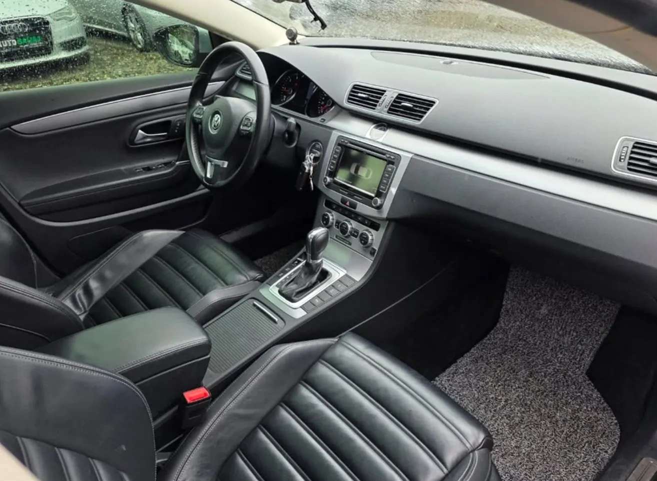 Volkswagen Passat cc, 2014 — 10