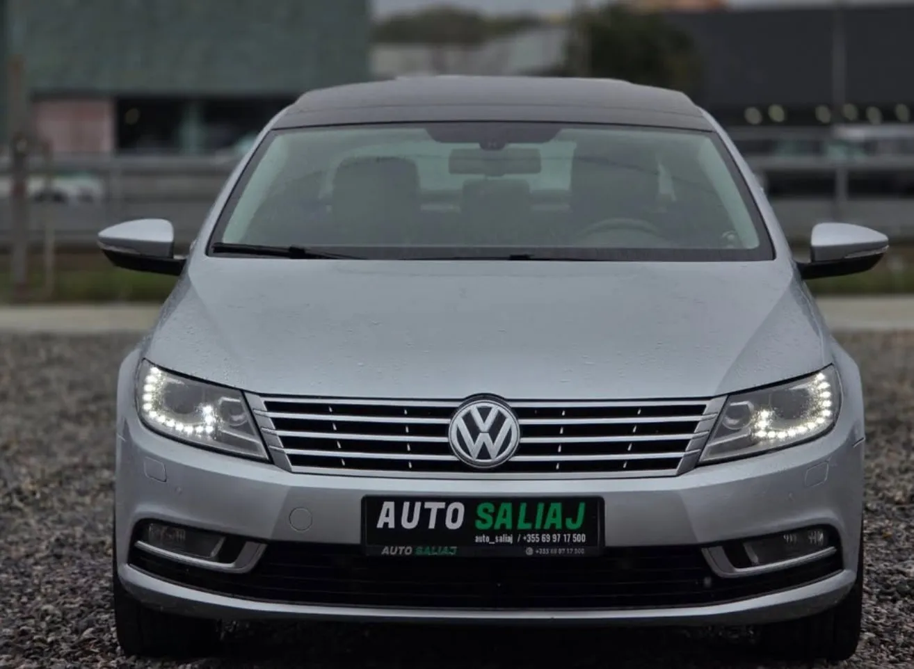 Volkswagen Passat cc, 2014 — 3