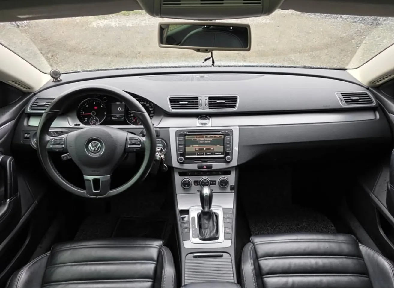 Volkswagen Passat cc, 2014 — 11