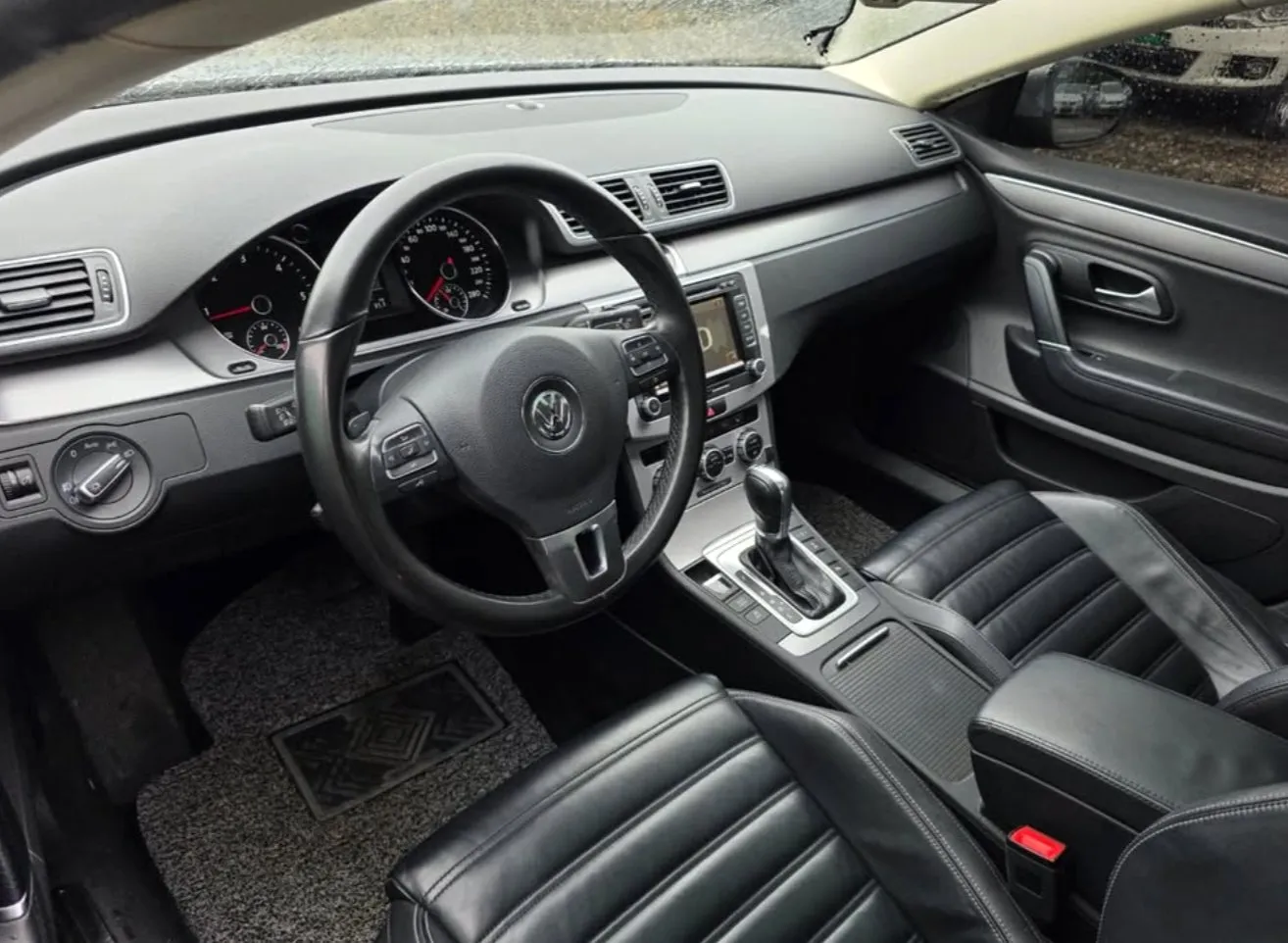 Volkswagen Passat cc, 2014 — 8