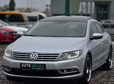 Volkswagen Passat cc 2014