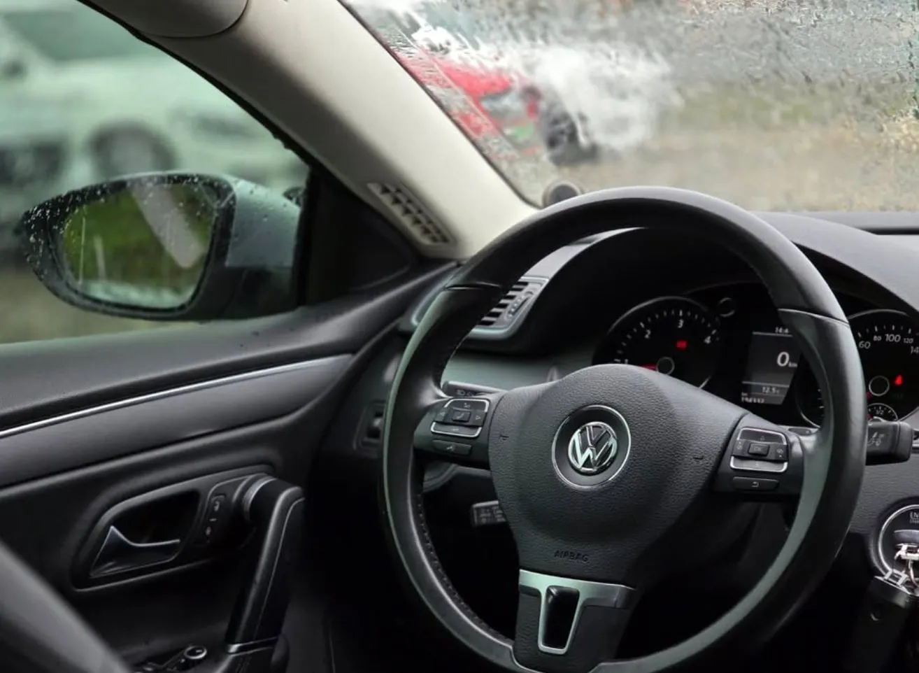 Volkswagen Passat cc, 2014 — 13