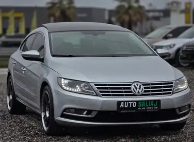 Volkswagen Passat cc 2014 — 2