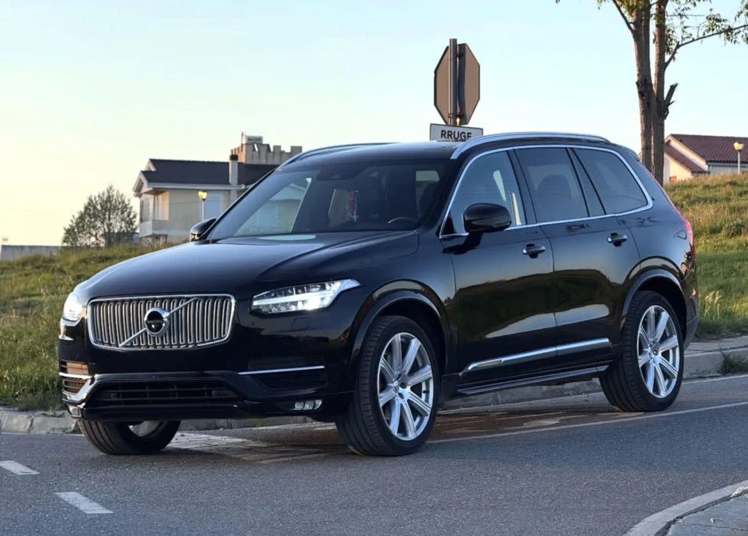 Volvo XC90, 2017 — 1
