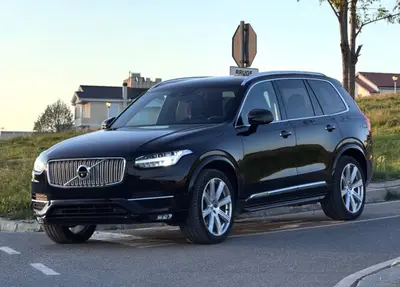 Volvo XC90 2017