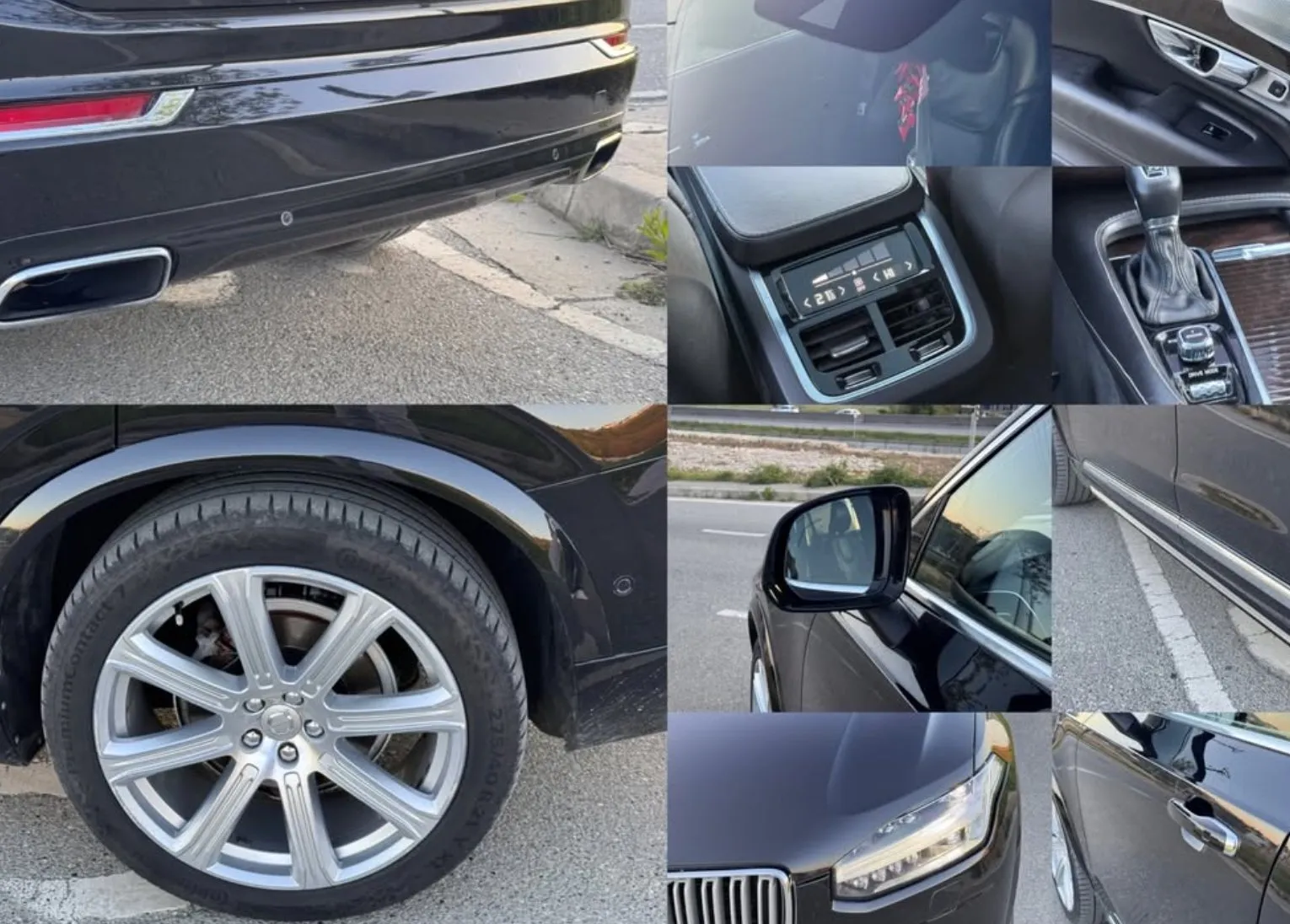 Volvo XC90, 2017 — 9
