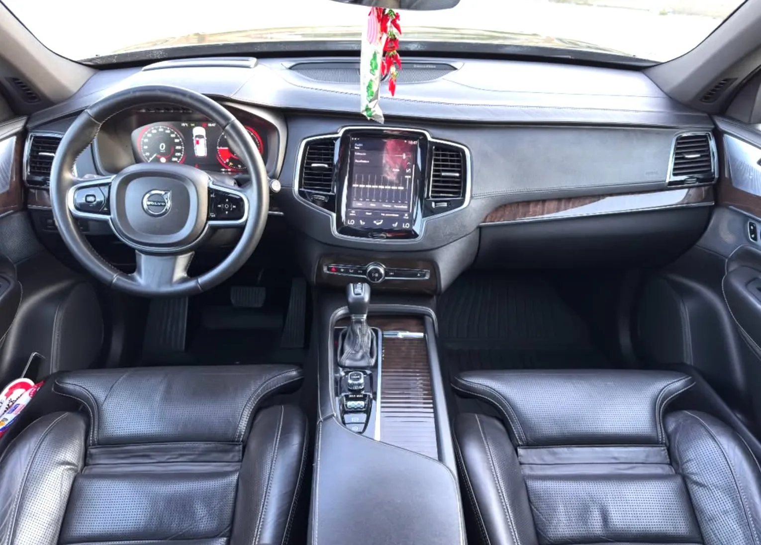 Volvo XC90, 2017 — 6