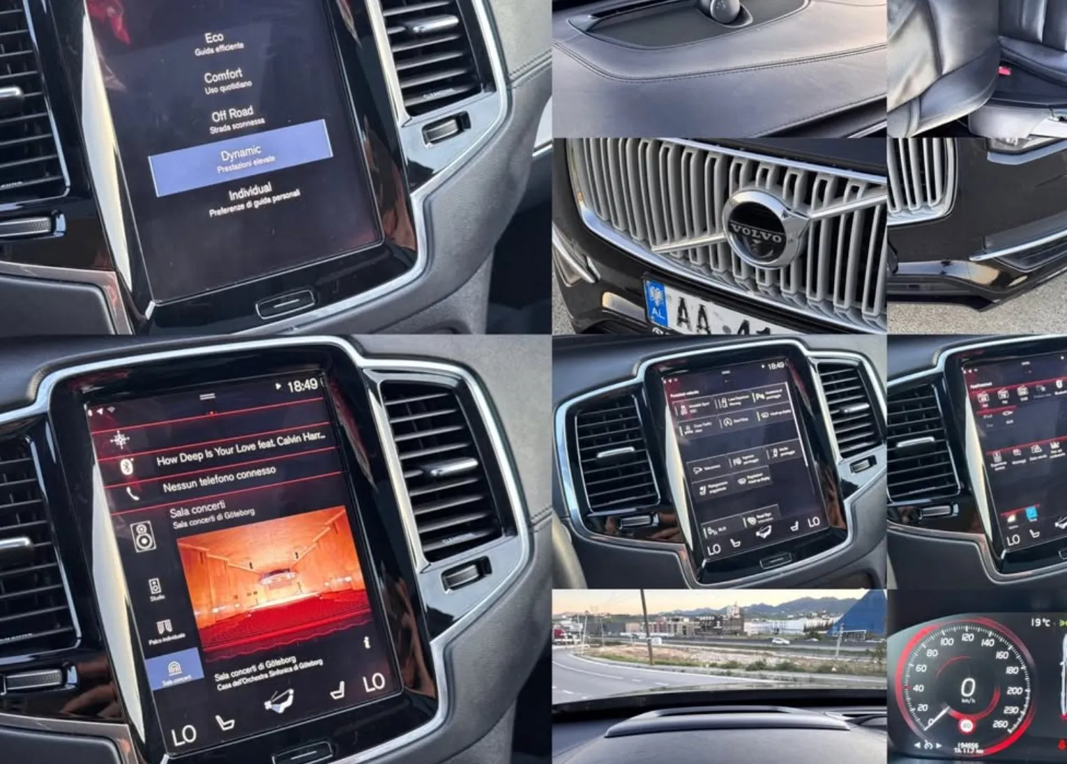 Volvo XC90, 2017 — 10