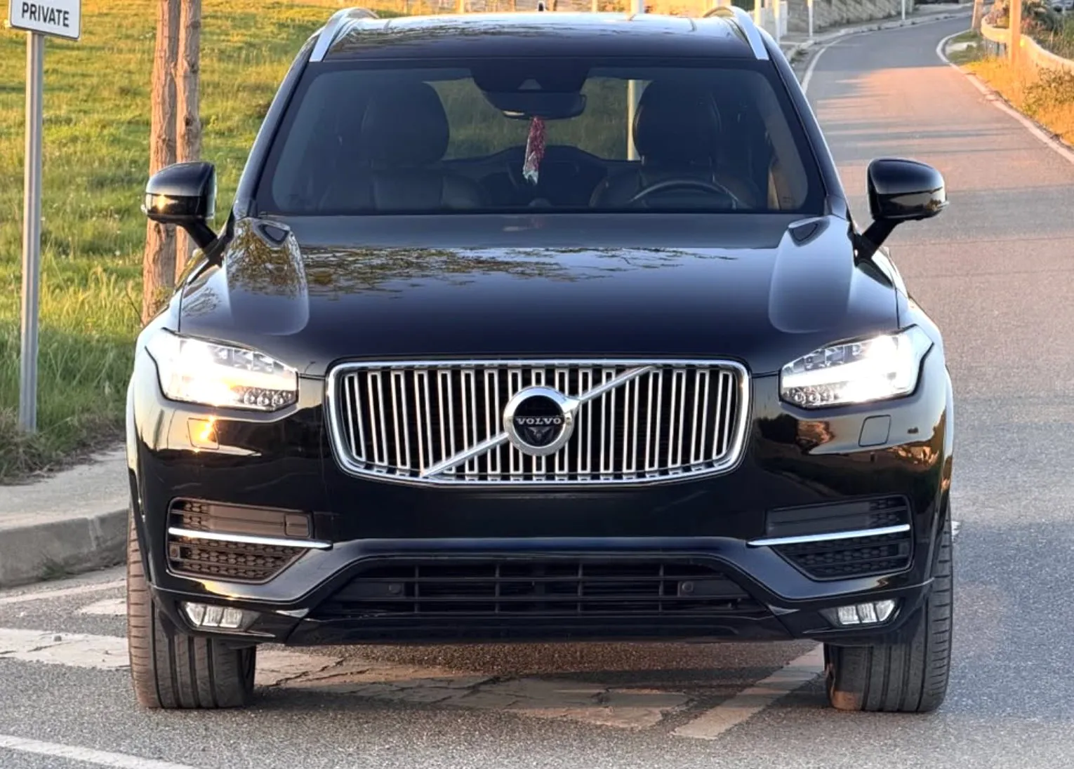 Volvo XC90, 2017 — 2