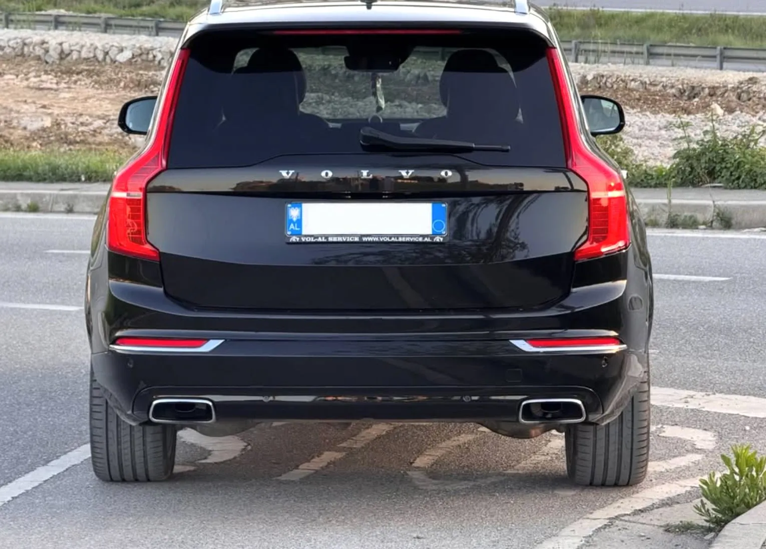 Volvo XC90, 2017 — 4