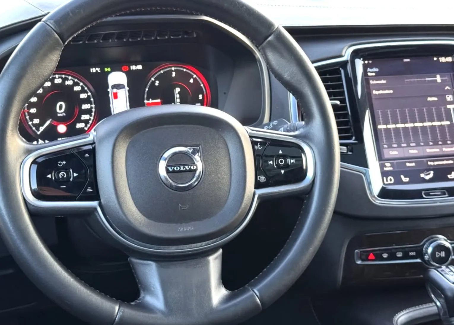 Volvo XC90, 2017 — 8