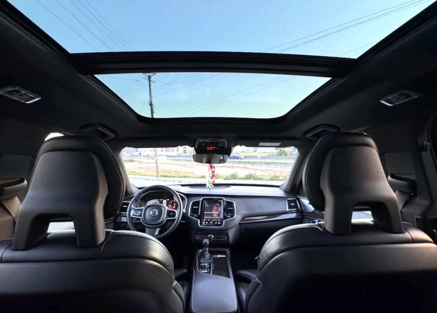 Volvo XC90, 2017 — 7