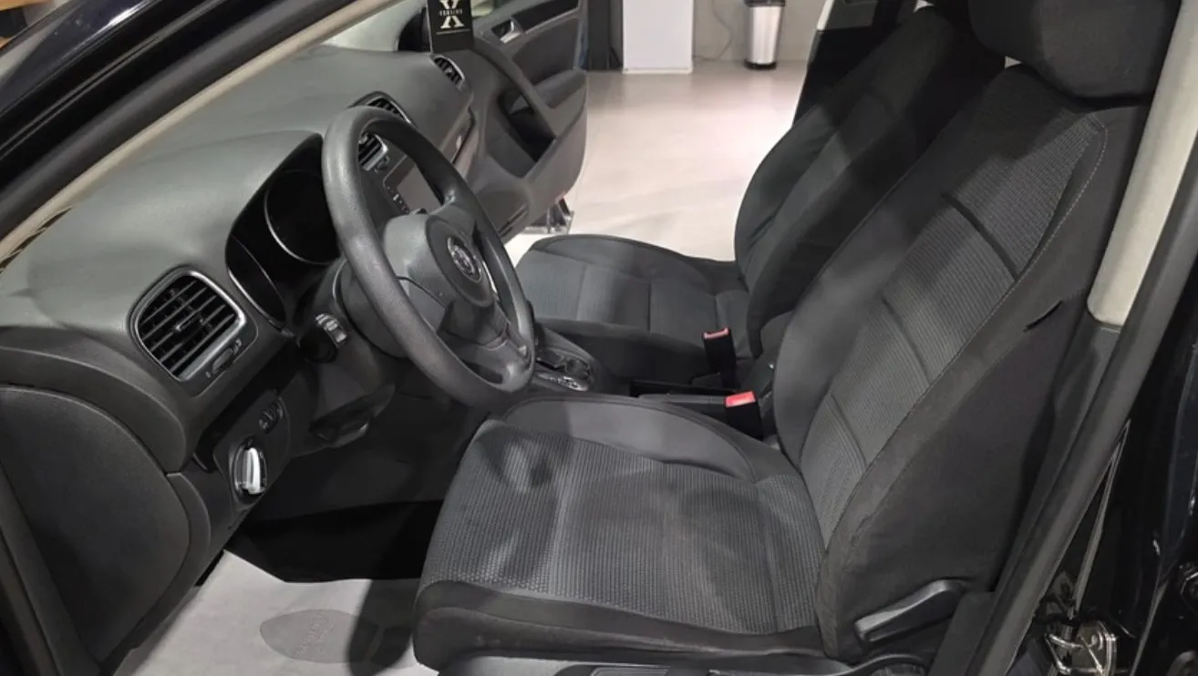 Volkswagen Golf, 2010 — 8