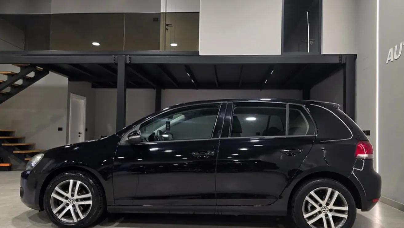 Volkswagen Golf, 2010 — 5