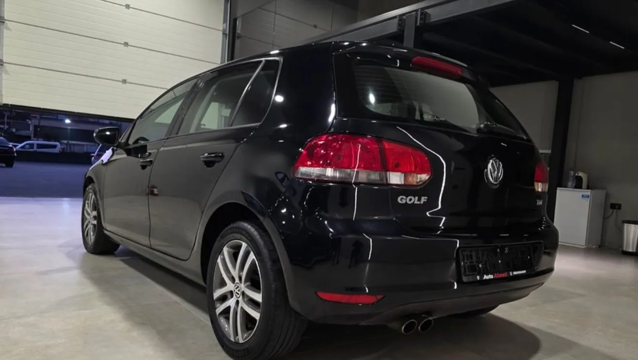 Volkswagen Golf, 2010 — 11