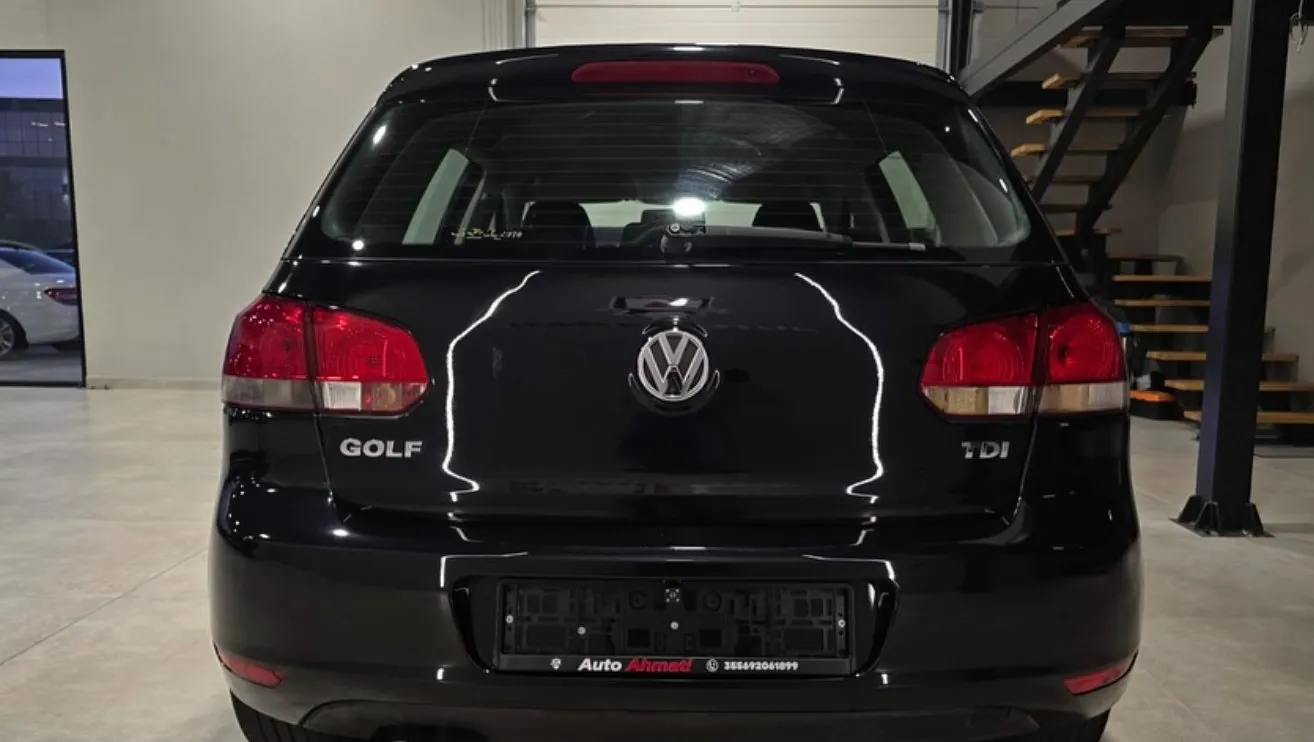 Volkswagen Golf, 2010 — 7