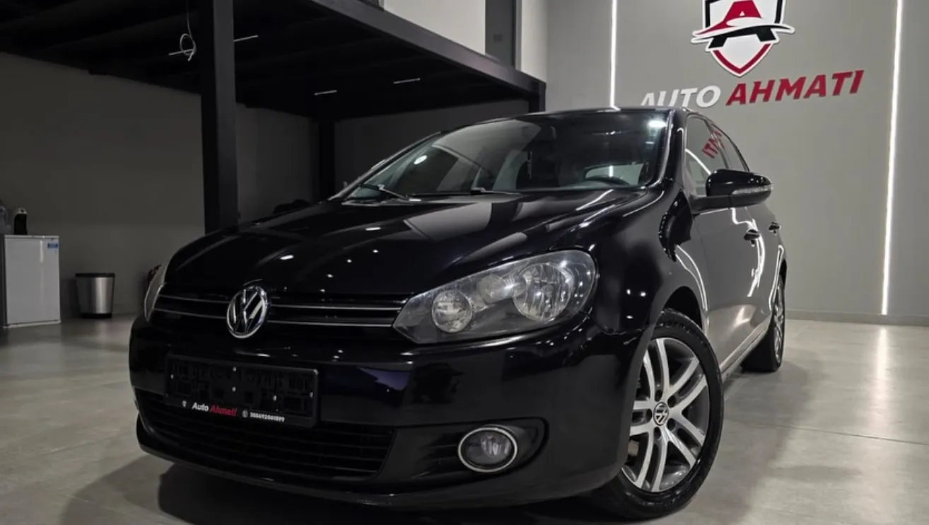 Volkswagen Golf, 2010 — 4